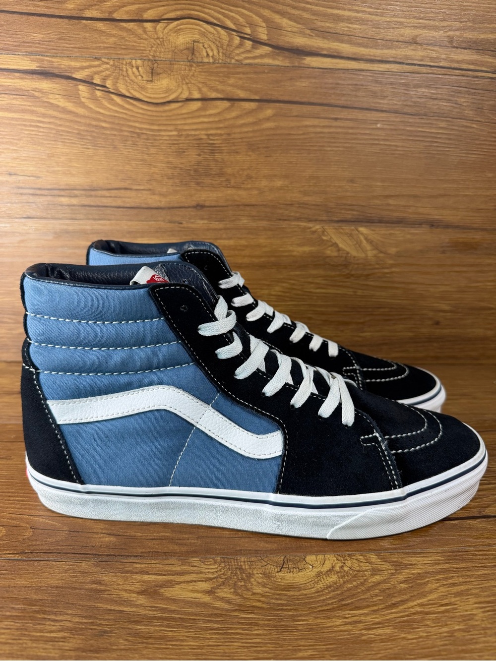 VANS SK8-HI High Top Sneakers Men’s Size 12 Lace Up Shoes